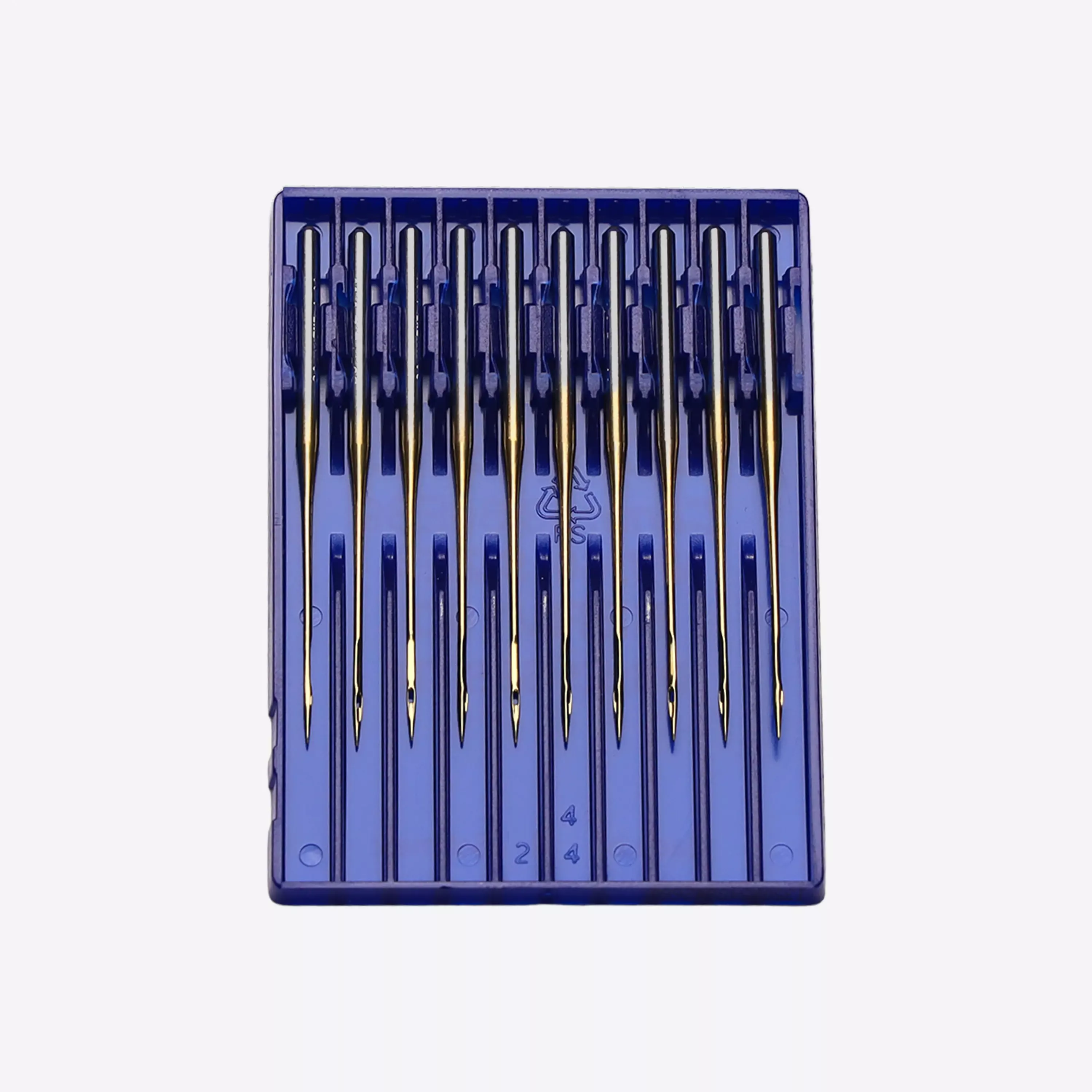 gold-titanium-embroidery-machine-needles Gold Titanium Embroidery Machine Needles