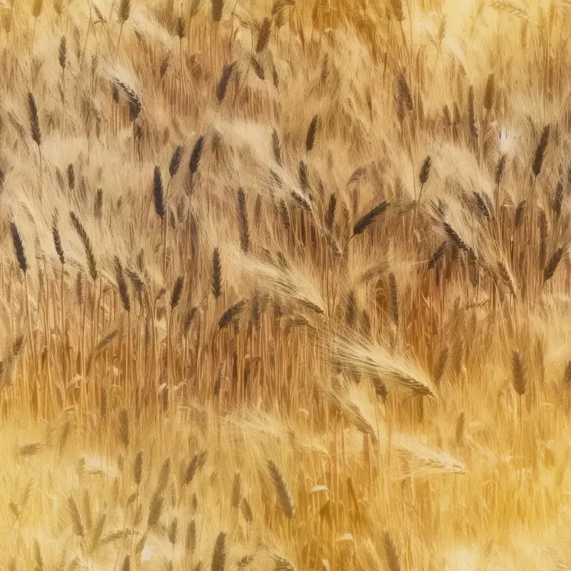 golden-wheat-field-fabric Golden Wheat Field Fabric