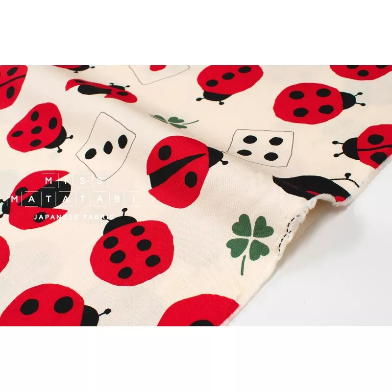 Good Luck Symbols – cream