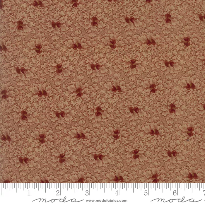 Gooseberry Lane Red by Kansas Troubles 9525 13