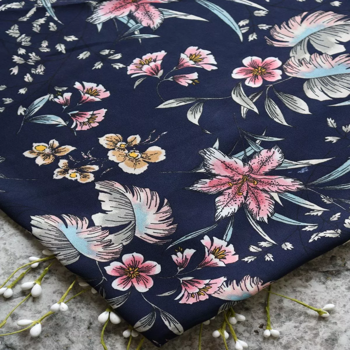 grace-floral-on-navy-wool-dobby Grace Floral on Navy Wool Dobby