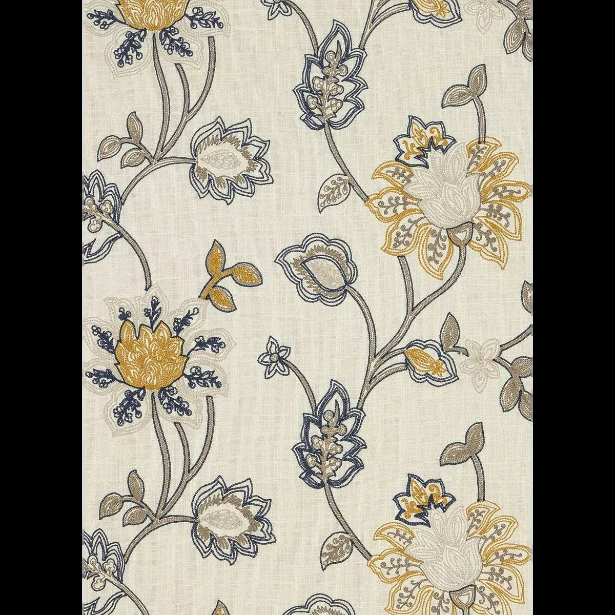 Graceful Ainsley Drapery Fabric