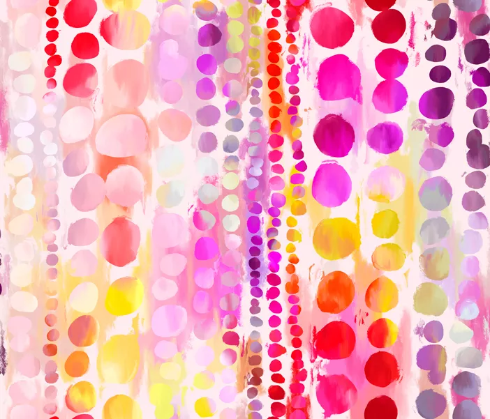 Gradients Parfait Fruit Punch
