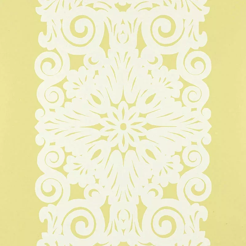 GRAPHIC PANEL STRIPE SPRING