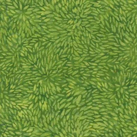 Grass Tiny Leaves Batik