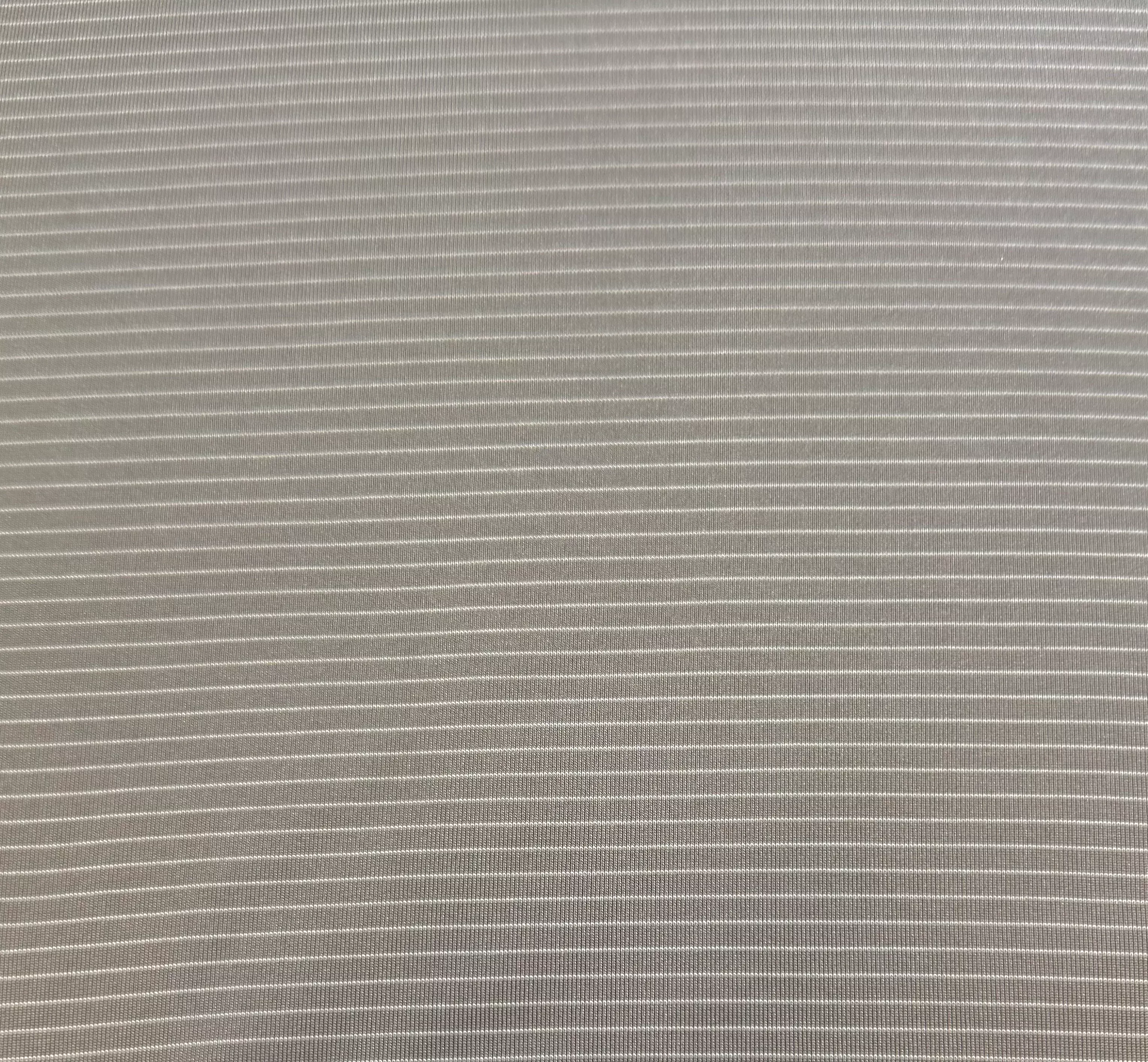 Gray Pinstripe