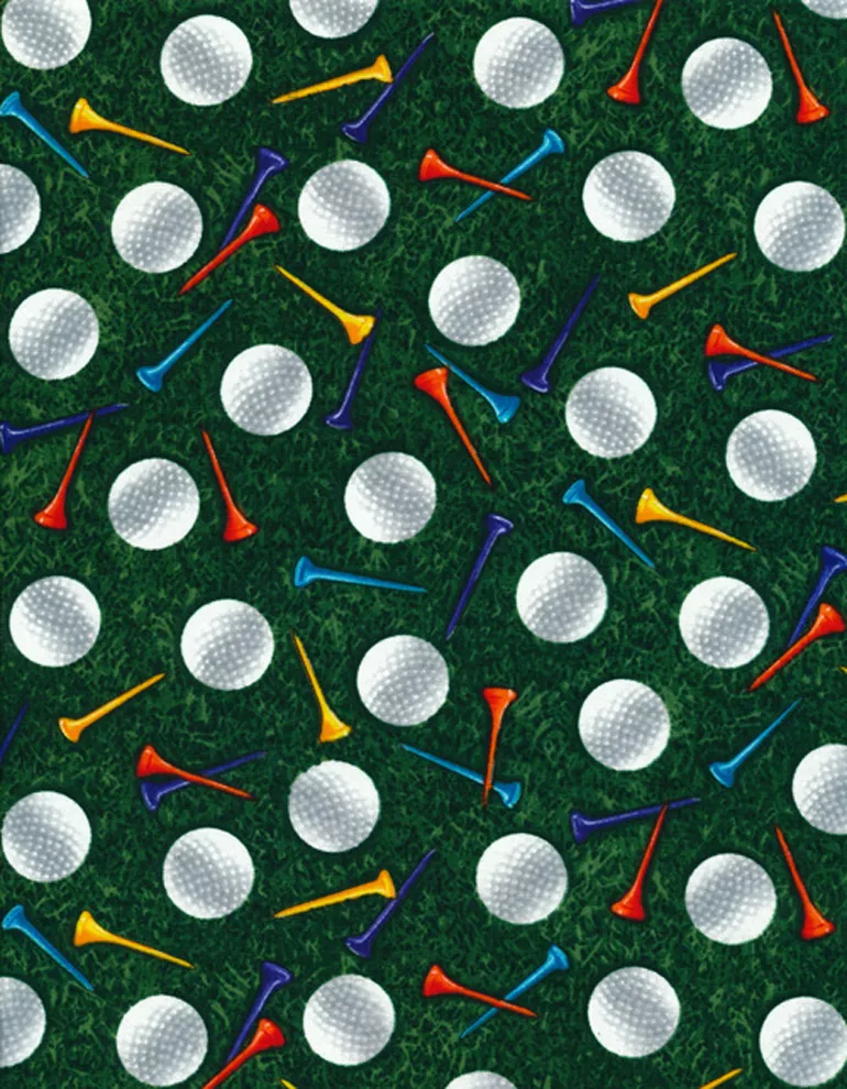 GREEN SCENIC GOLF SPORT-C8030