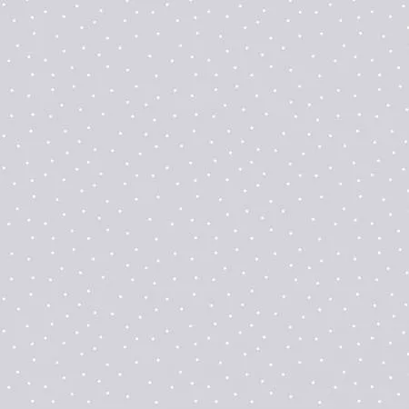 Grey Tiny Dots