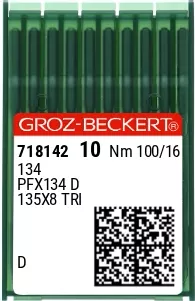 groz-beckert-134d-industrial-sewing-machine-needle-pack-10 Groz-Beckert 134D Industrial Sewing Machine Needle — Pack of 10
