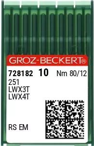 groz-beckert-lwx3t-industrial-sewing-machine-needle-pack-10 Groz-Beckert LWX3T Industrial Sewing Machine Needle — Pack of 10