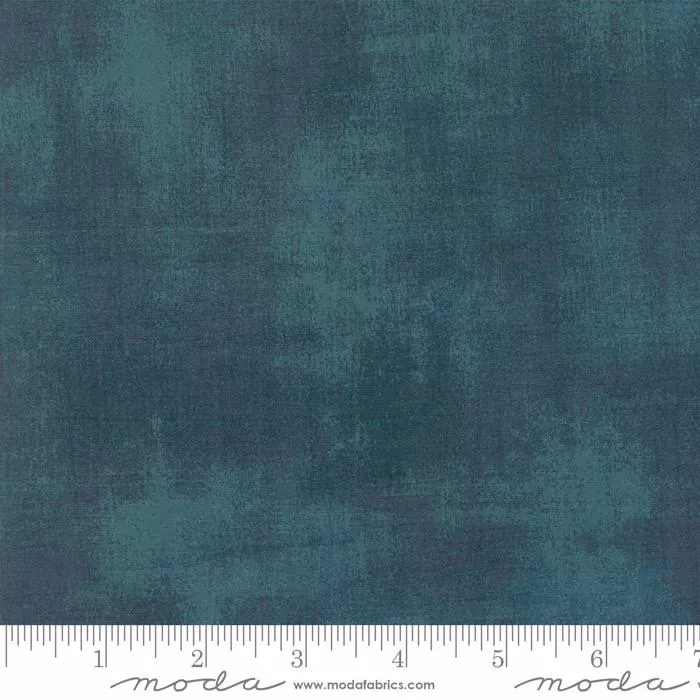 Grunge Basics Deep Teal 30150 487