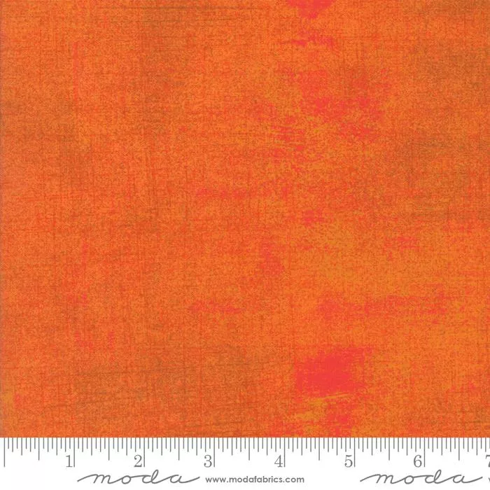 Grunge Basics Russet Orange 30150 322