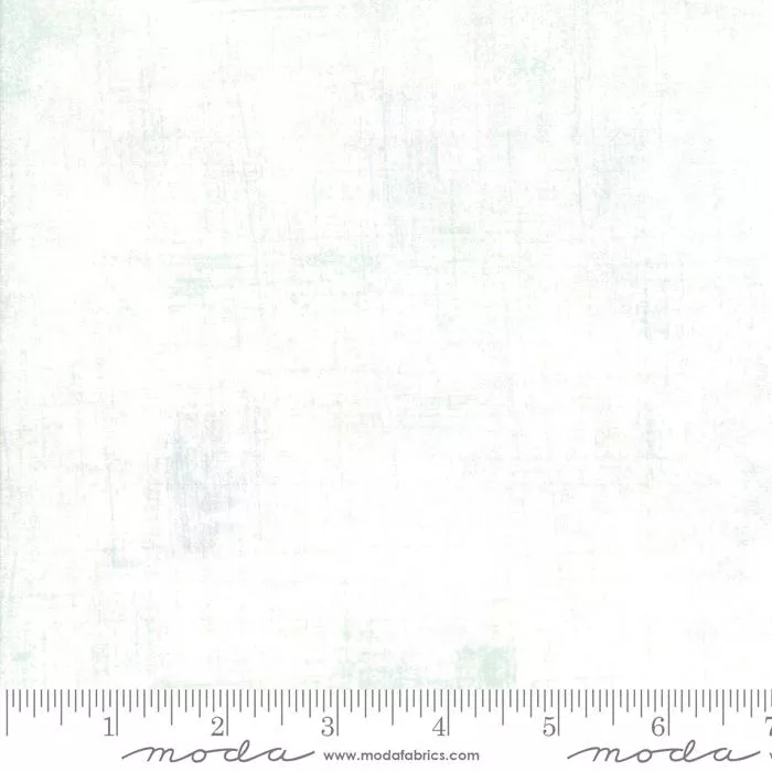 Grunge Basics Snow White 30150 150 Moda Basic #1