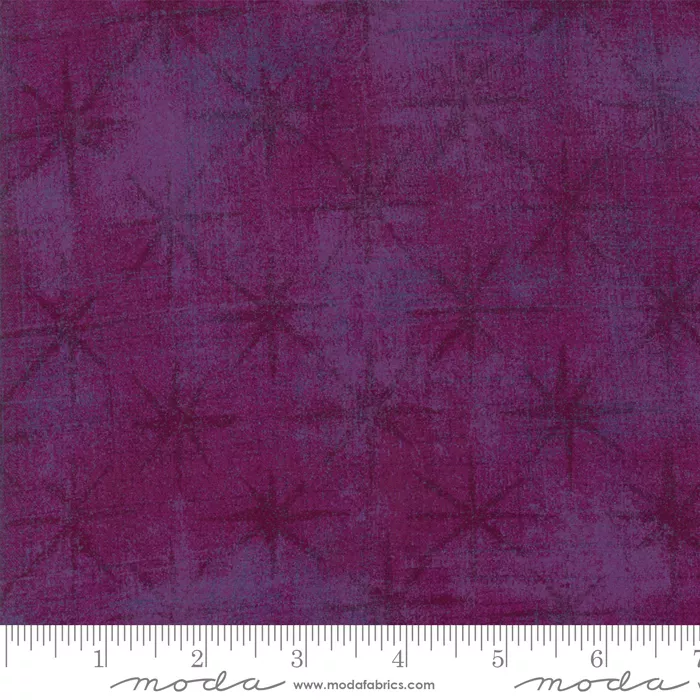 Grunge Seeing Stars Plum