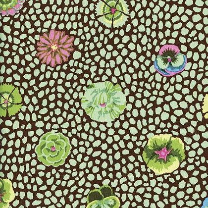 guinea-flower-green-classics Guinea Flower - Green || Classics