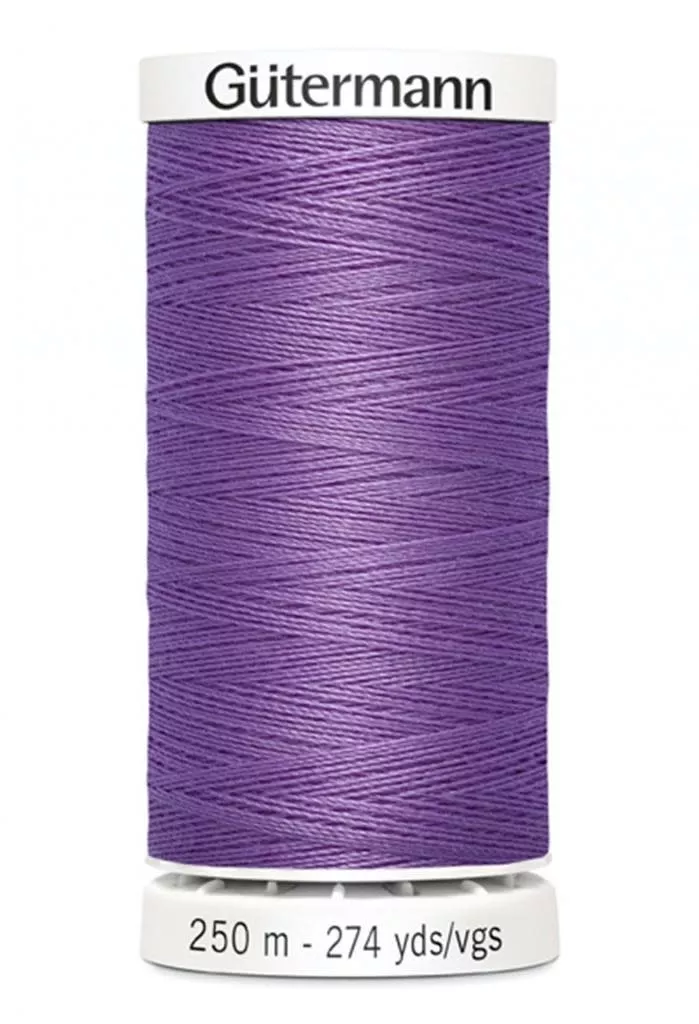 gutermann-thread-250m-926-light-purple-sew-all-polyester-all-purpose-thread-250m Gutermann Thread, 250M-926 Light Purple, Sew-All Polyester All Purpose Thread, 250m/273yds