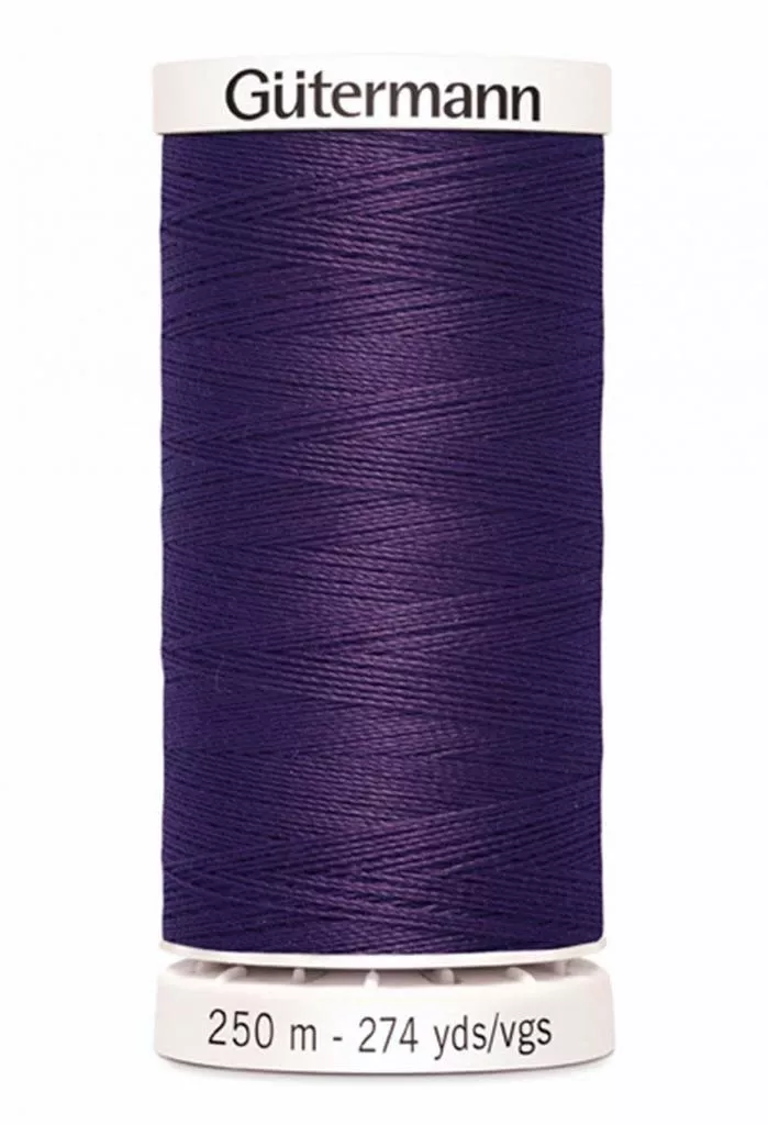 gutermann-thread-250m-941-dark-plum-sew-all-polyester-all-purpose-thread-250m-27 Gutermann Thread, 250M-941 Dark Plum, Sew-All Polyester All Purpose Thread, 250m/273yds
