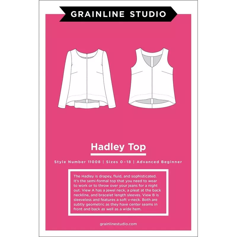Hadley Top