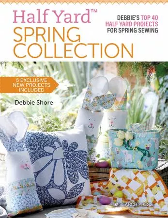 half-yard-spring-collection Half Yard Spring Collection