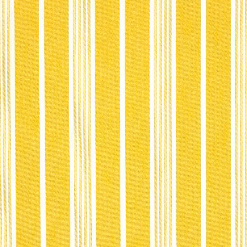 HAMPTON STRIPE INDOOR/OUTDOOR | Canary