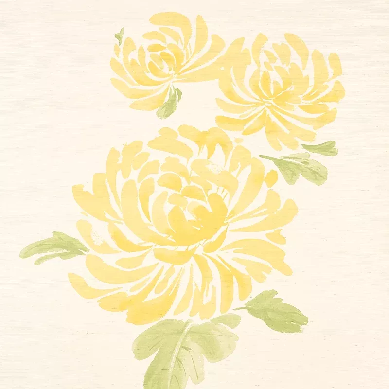 Hana Sisal Yellow