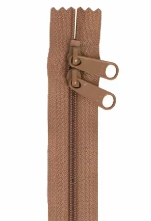 Handbag Zipper 30in Double-Slide - Rockslide