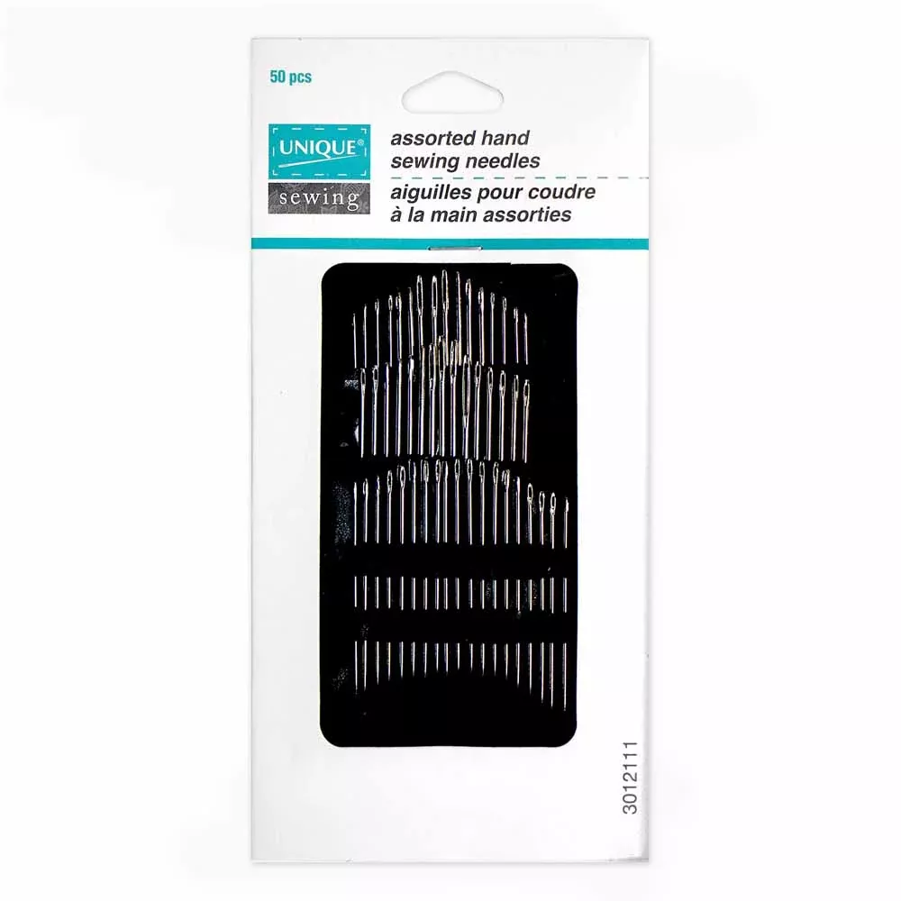 handsewing-needle-assortment-50ct Handsewing Needle Assortment - 50ct