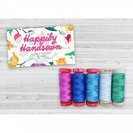 Happily Handsewn