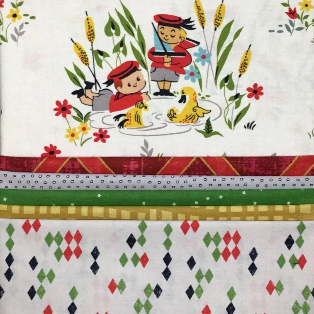 happy-gathering-amusement-pack-by-valley-fabrics Happy Gathering Amusement Pack by Valley Fabrics