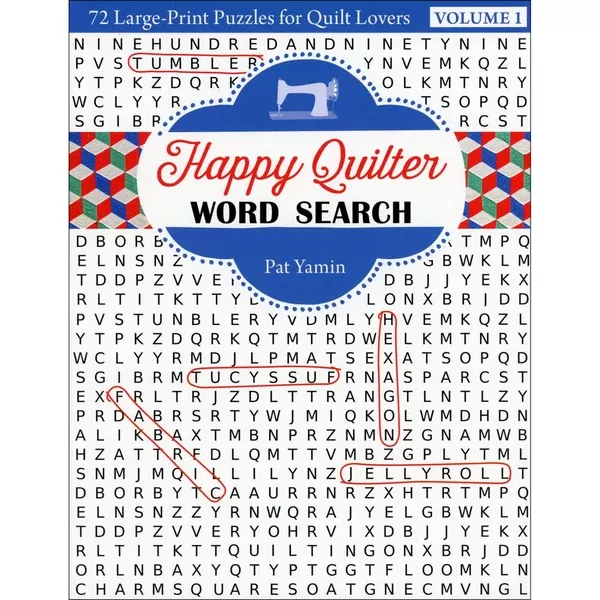 happy-quilter-word-search Happy Quilter Word Search