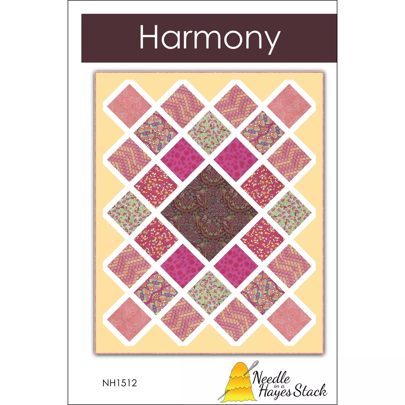 HarmonyNeedle in a Hayes Stack