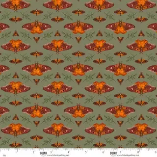 Harvest Haunt – Moths