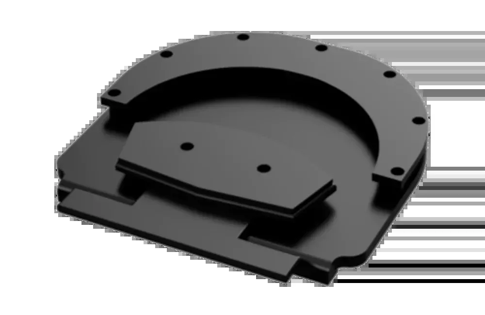Hat Platen for Vision DTG