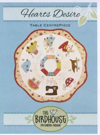 Hearts Desire Table Centerpiece