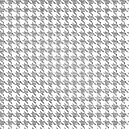 Heartsong Houndstooth White