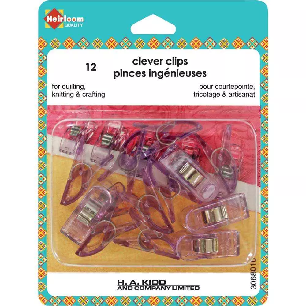 heirloom-clever-clips-small-12-pack Heirloom Clever Clips, Small - 12 pack
