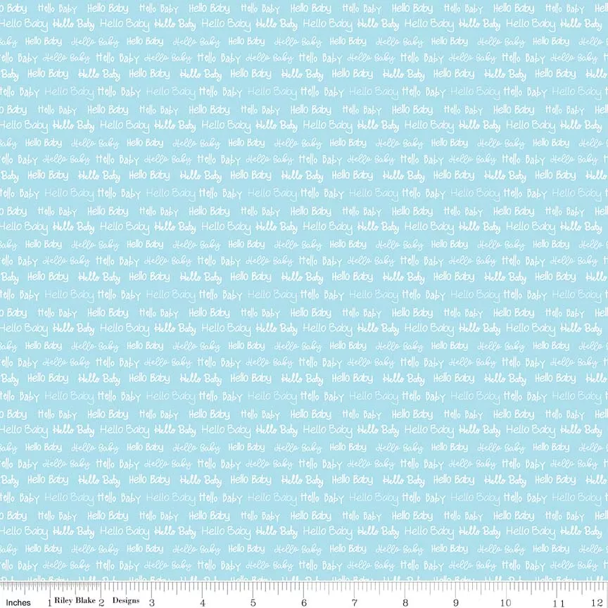 hello-baby-hi-hello-aqua-c7574-aqua Hello Baby Hi Hello Aqua C7574-AQUA