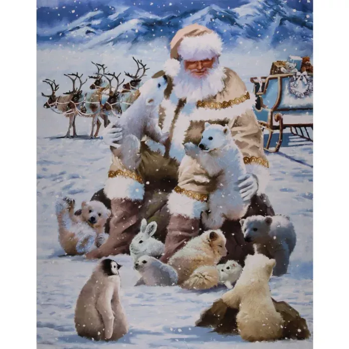 here-comes-santa-panel Here Comes Santa – Panel