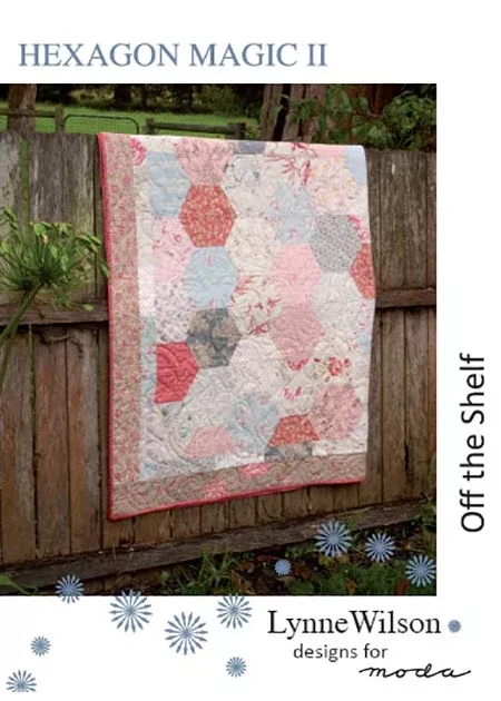 hexagon-magic-ii-lynne-wilson-designs Hexagon Magic II - Lynne Wilson Designs