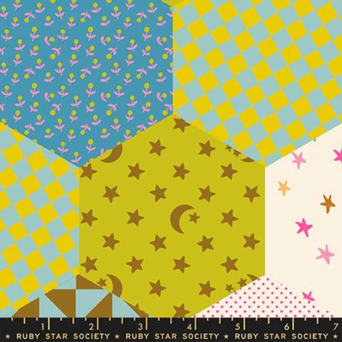 hexis-posy-108-wide-back-by-ruby-star-society Hexis Posy 108" Wide Back by Ruby Star Society
