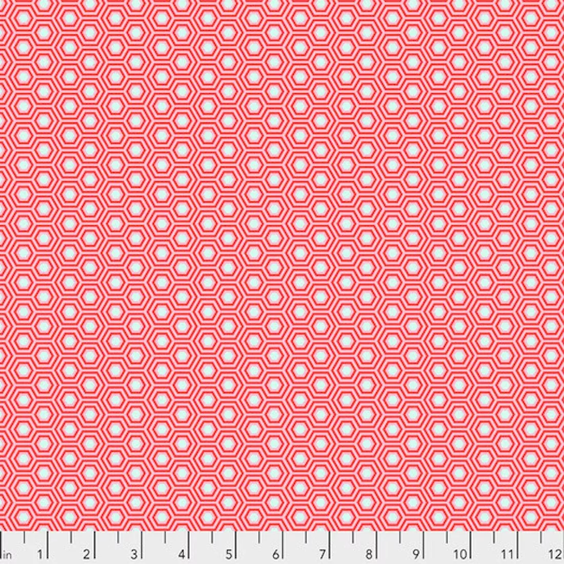 Hexy Flamingo by Tula Pink