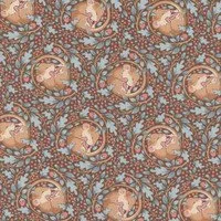 Hibernation by Tilda - Squirrel Dream Sage