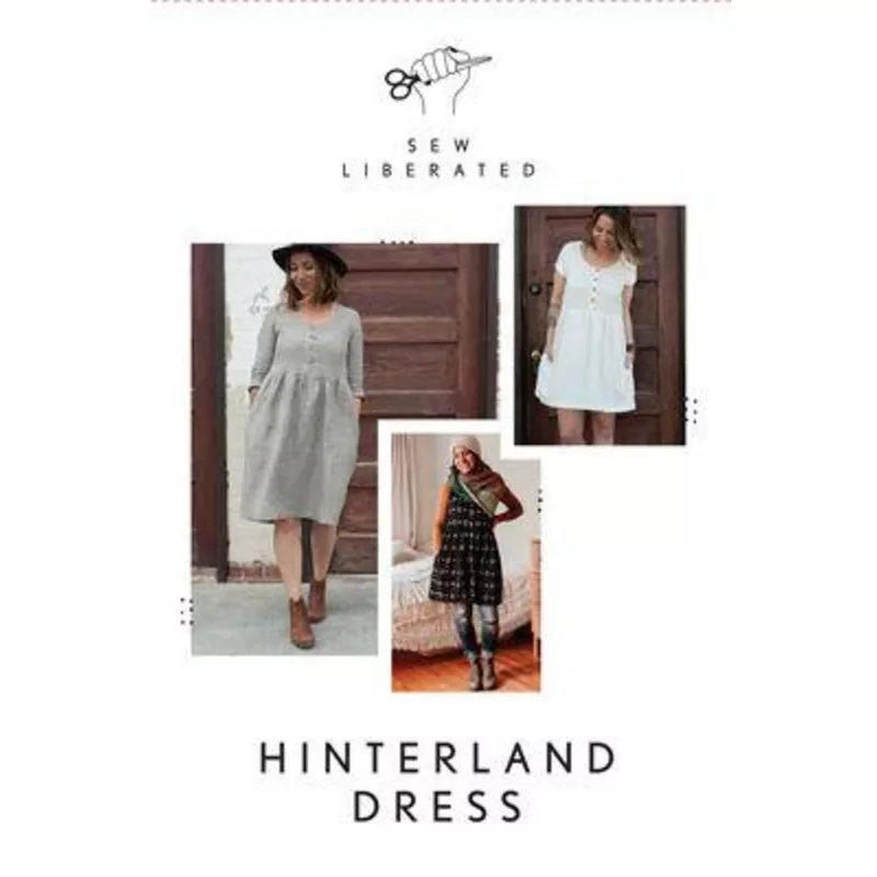 hinterland-dress-sewing-pattern Hinterland Dress Sewing Pattern
