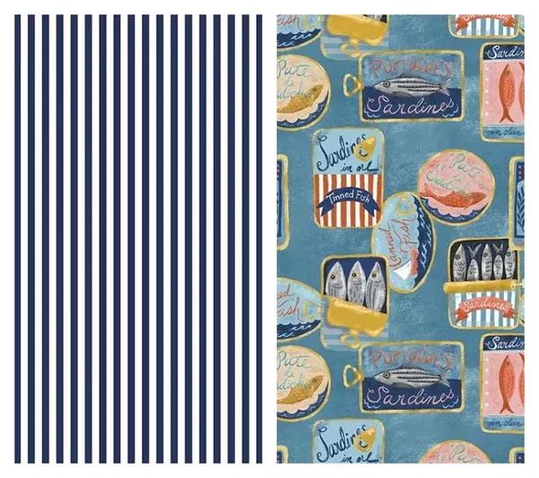 Hipster Apron Kit - Pattern not included