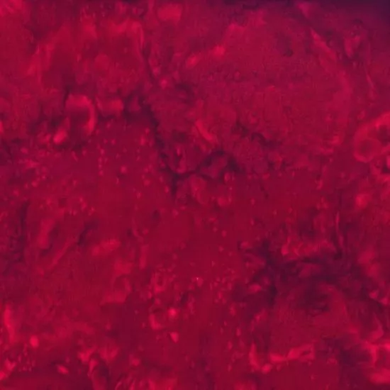 Hoffman 1895 Bali Watercolors Batik Garnet