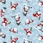 Hoffman – Cozy Tidings – Snowmen