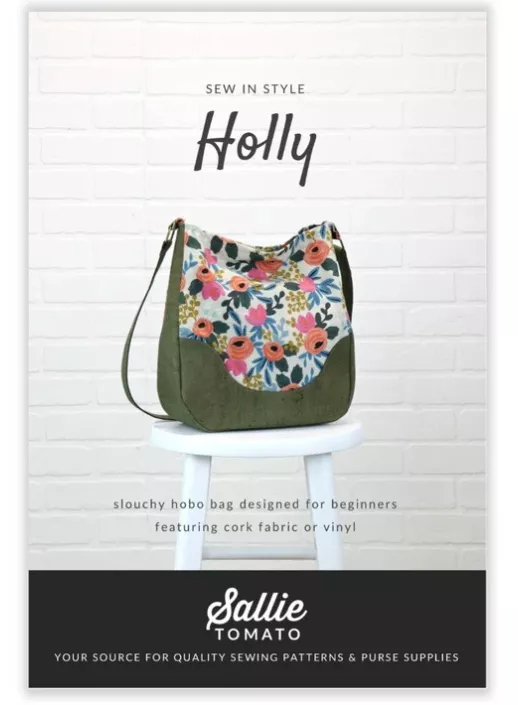 Holly - Classic Hobo Bag Pattern
