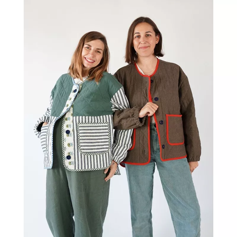 homebody-quilted-jacket-pdf-sewing-pattern Homebody Quilted Jacket PDF Sewing Pattern