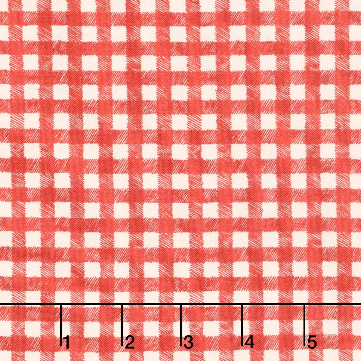 homemade-holidays-woven-check-red-yardage Homemade Holidays – Woven Check Red Yardage