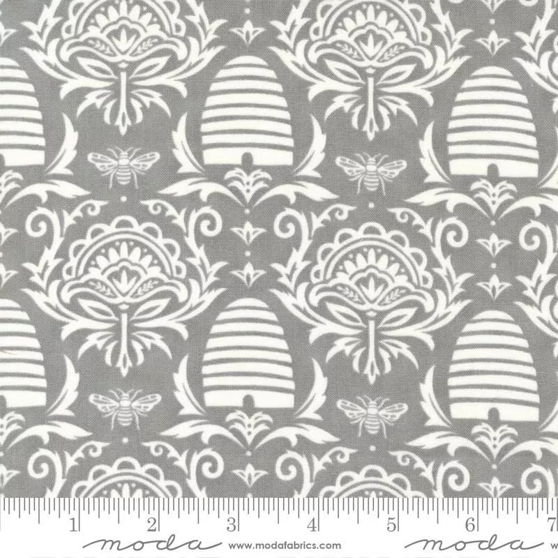 Honey Lavender Pebble Grey 56082 27